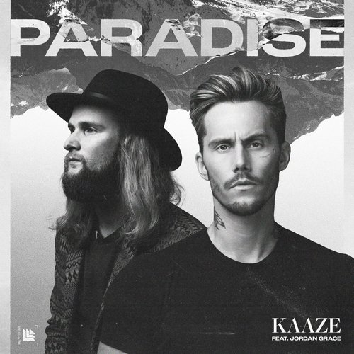 KAAZE, Jordan Grace - Paradise [REVR789B]